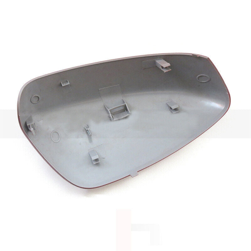 Left Black Rear View Side Mirror Cover Shell Cap for Mazda CX5/CX-5 2013-2014