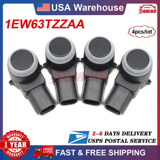 The all-new PDC Parking Assist Bumper Object Sensor 1EW63TZZAA is suitable for Dodge , for Jeep , and for Chrysler vehicles.