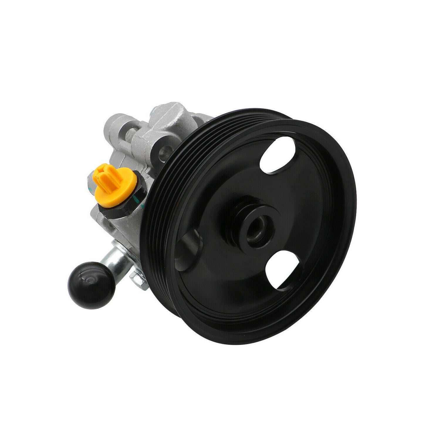 1-piece set of new aluminum power steering pump and pulley for Dodge for Chrysler 04892093AA