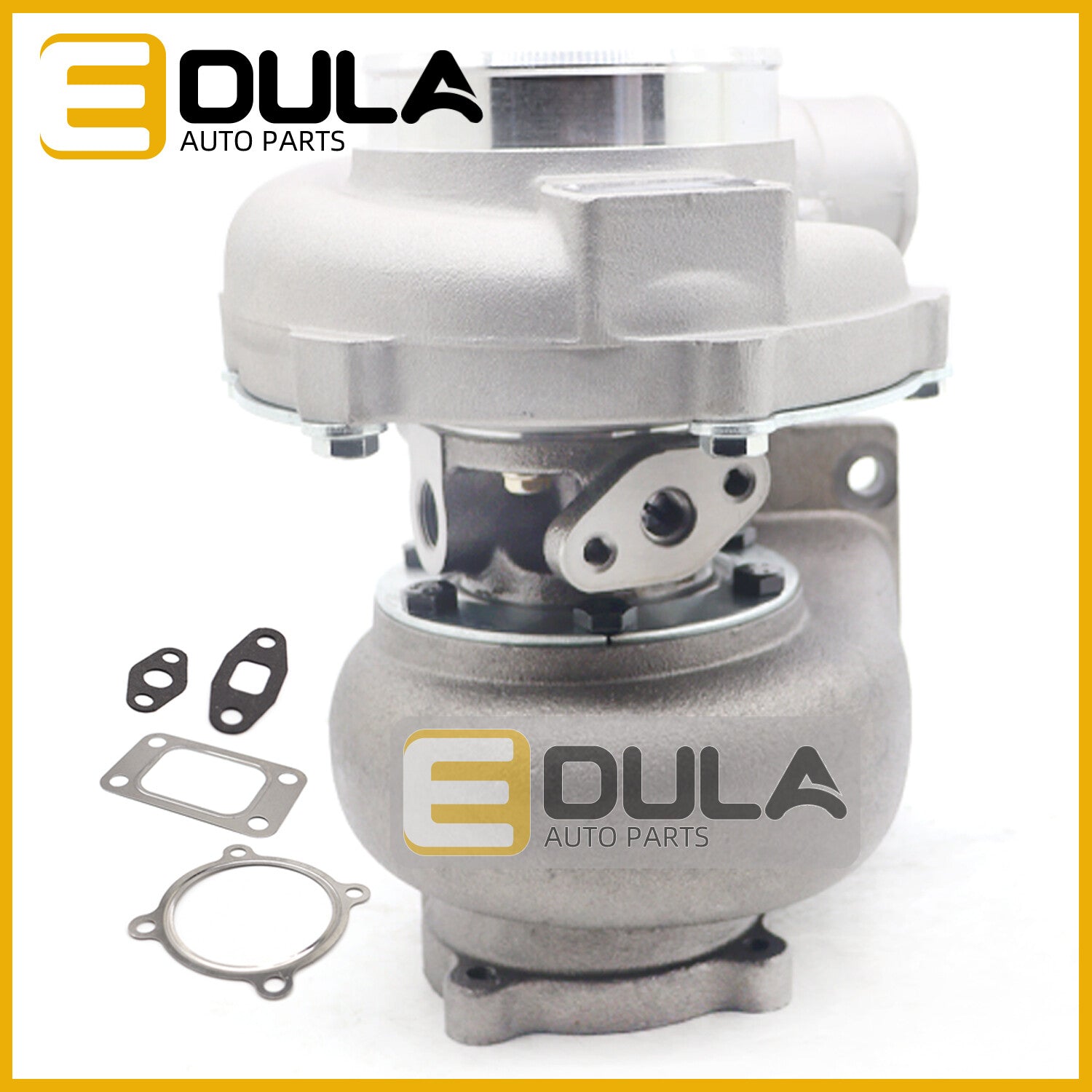 Billiet ball bearing turbochargers GT30, GT3037, and GT3076 are suitable for 4/6 cc 2.5L-3.0L engines.