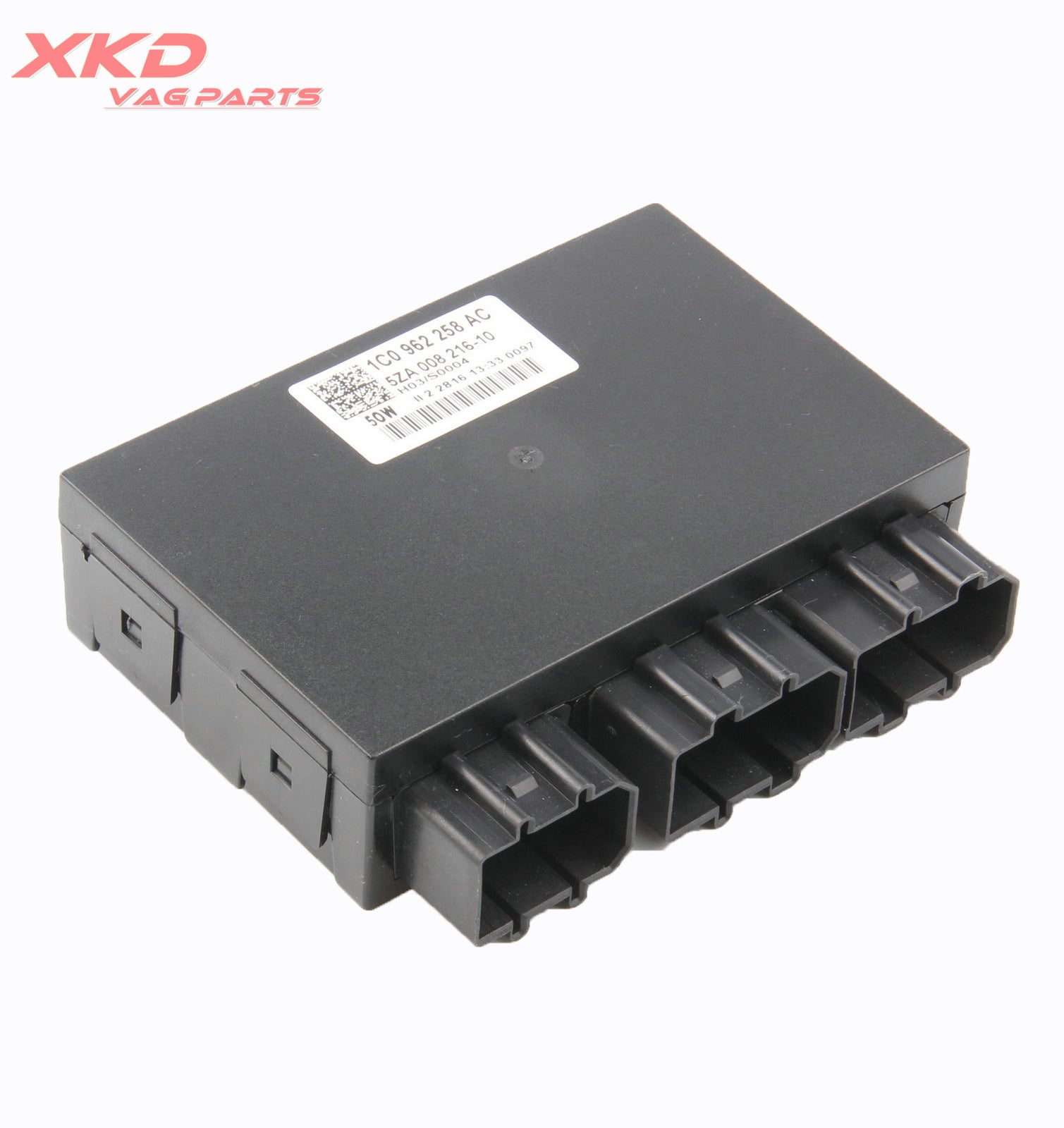 The central door lock control unit module is suitable for Volkswagen for Bora 2002, 2003, and 2004 models. (1C0962258AC-)