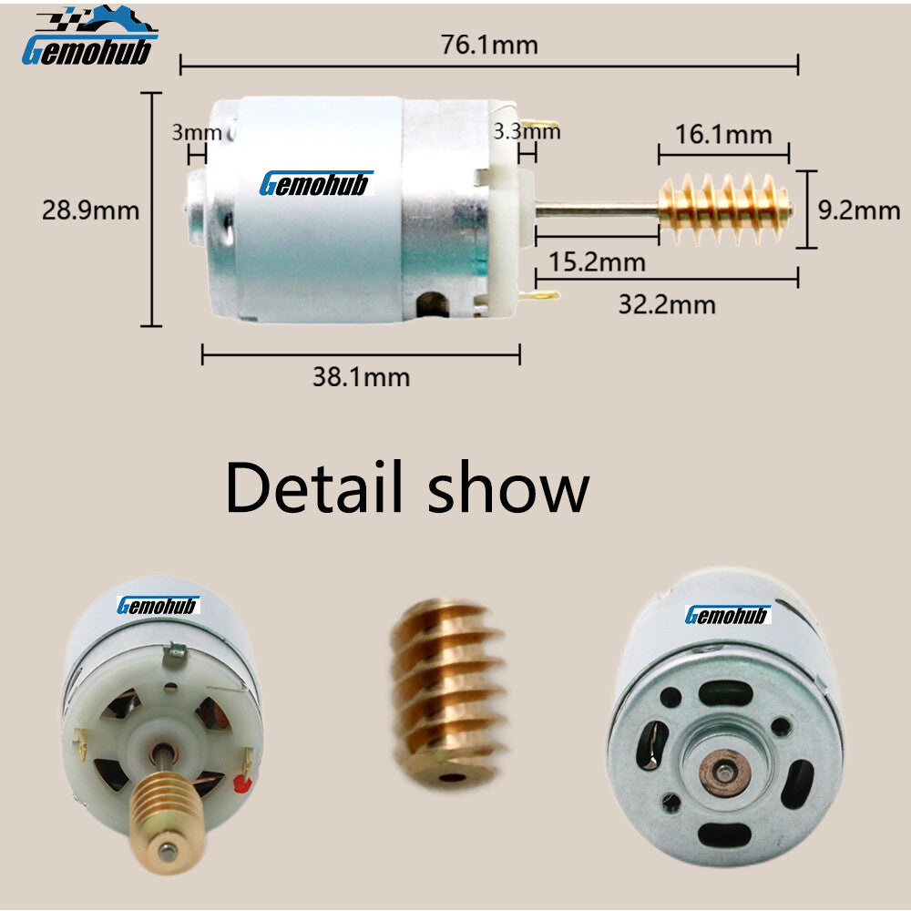 Steering Column Lock Motor Replace 100520984 for 2012-2020 for Volvo FH4 Truck Lorry