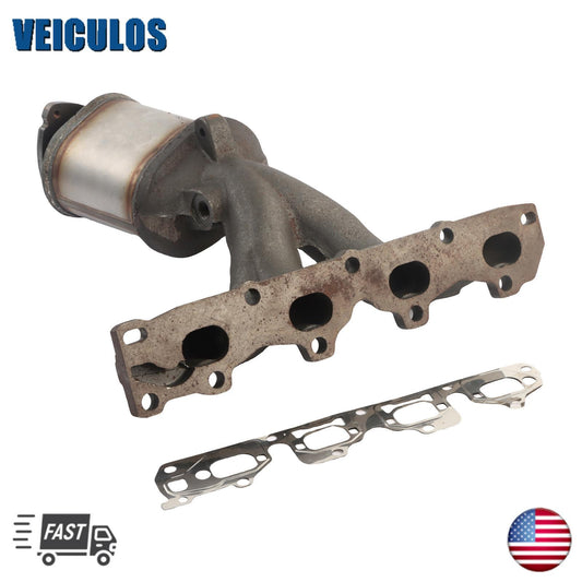 16469 Exhaust Manifold Catalytic Converter For 2004-2008 for Chevrolet Malibu 2.2L