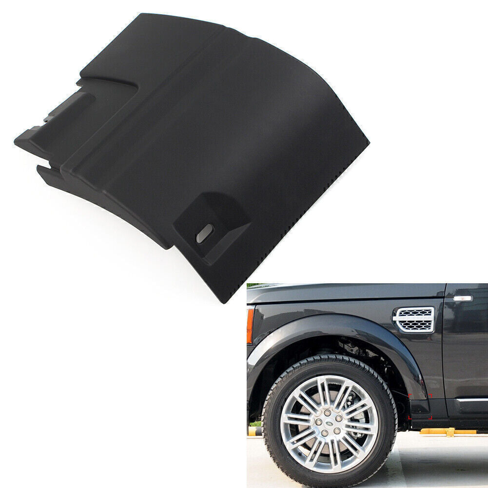 1x Left Lower Fender Side Corner Proector for Land Rover LR3 for Land Rover LR4