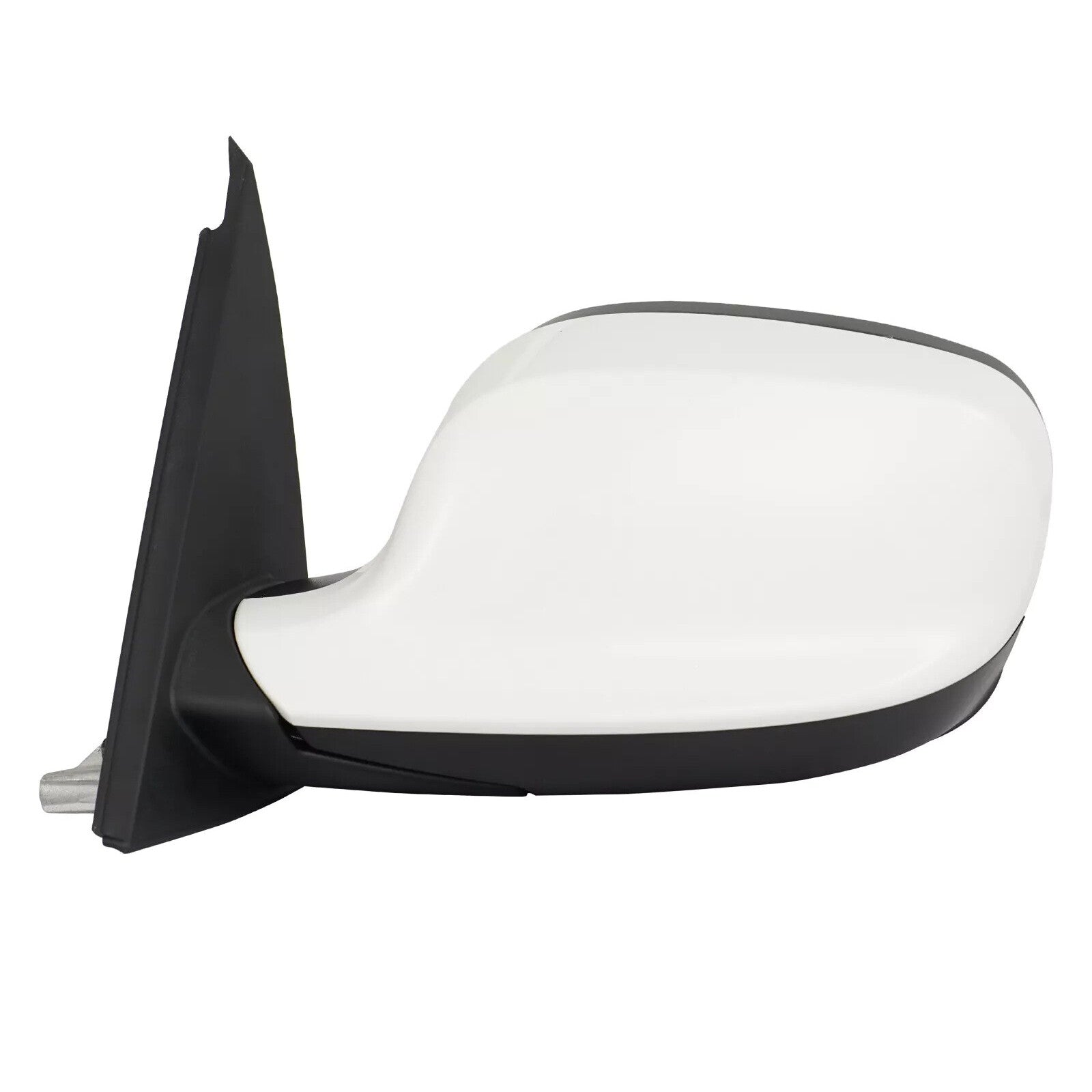 New White Left Side Power Heated Mirror Replacement for BMW X3 2011-2014