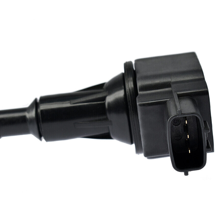 4pcs Ignition Coil for Nissan Sentra 2002-2006 Almera 2001-2005 1.8L L4 UF351