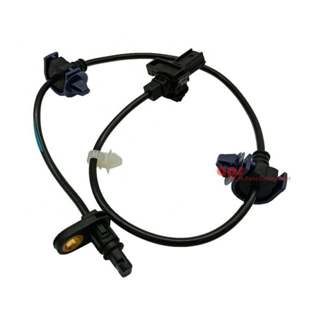 ABS wheel speed sensor, rear left, for Honda for Civic 2012 - 2015, new, equipment manufacturer ( ) 57475-TR3-A02