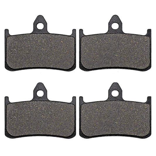 2x Motorcycle front Brake Pads Compatible for Honda NSR250 NSR 250 R NSR250R