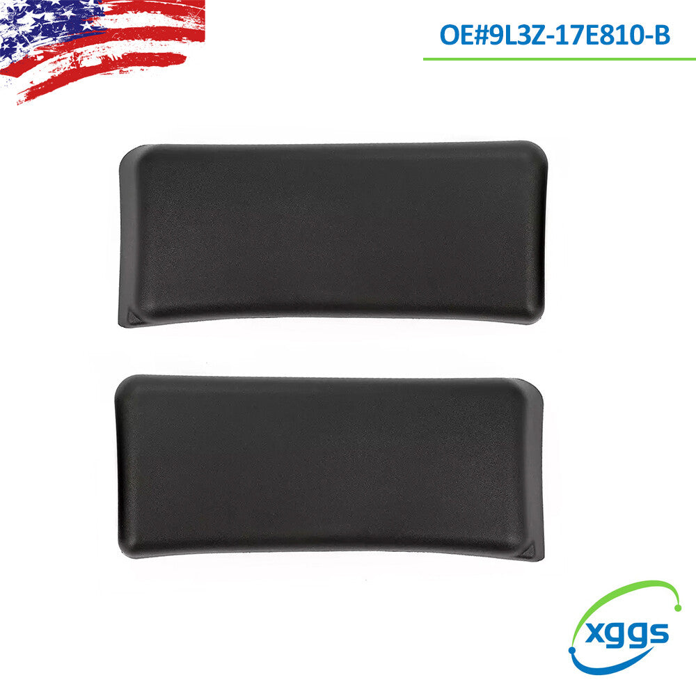 Set of 2 9L3Z-17E810-B Front Bumper Trim For 2009-2014 for Ford F150 Left Right