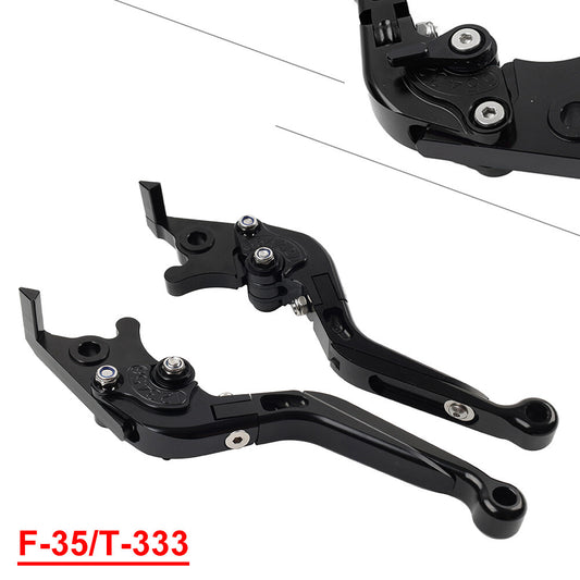 For DAYTONA 675 675 Street Triple R/RX Folding Extendable Brake Clutch Levers