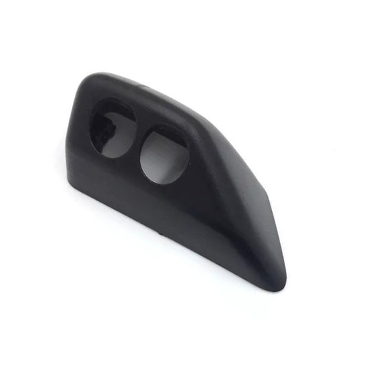 Front Right Washer Nozzle Cover Cap Black Replacement Fits For 2008-2015 LR2