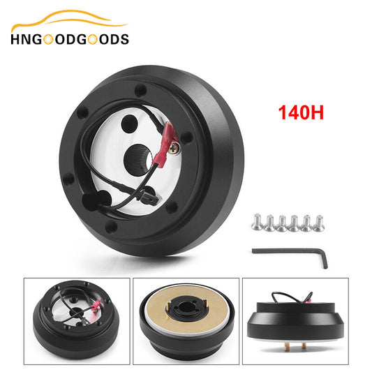 Steering wheel short hub adapter Boss kit for Nissan 200X S13 S14 SR20 KA24 140H