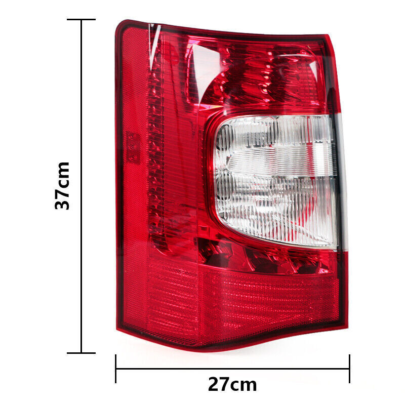 for Chrysler Town Country 2011-2016 1Pair LED Rear Tail Light Brake Stop Lamp