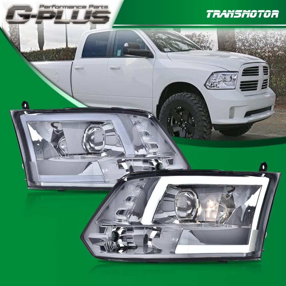 White LED Light, LED Lighting, 09-18, Jade Light for Ram,1500, 2500, 3500