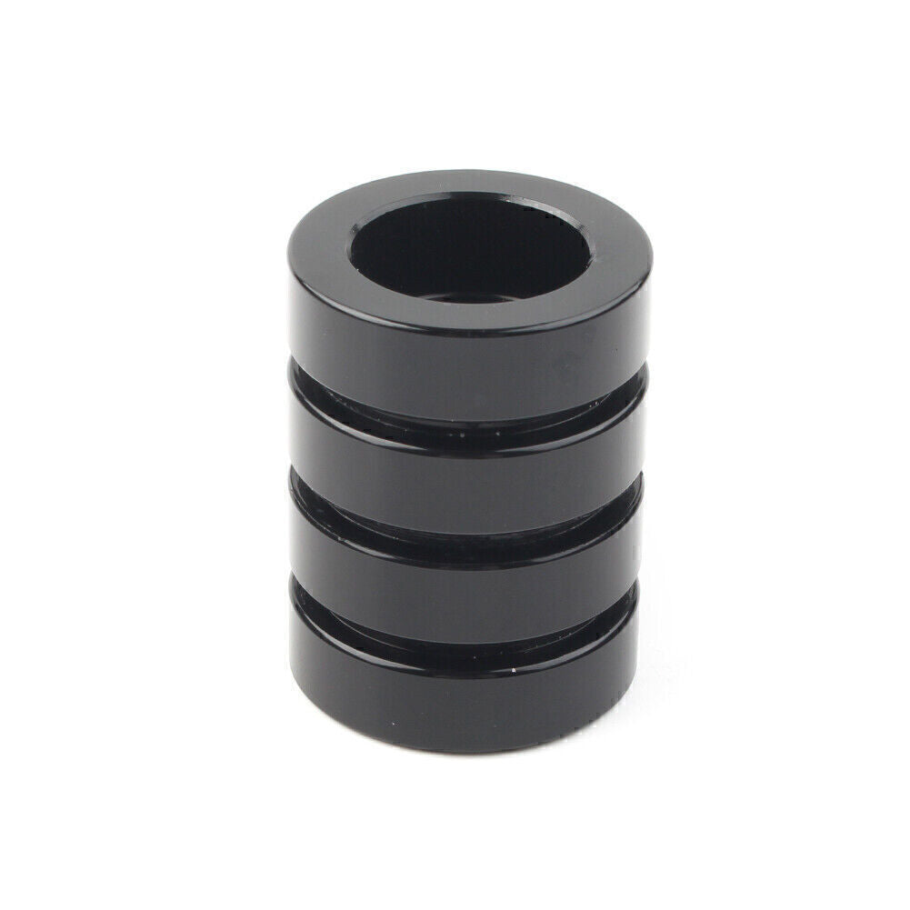 Heel Shift Eliminator Shifter Shaft Cap Cover Fits for Harley Road King Street Glide
