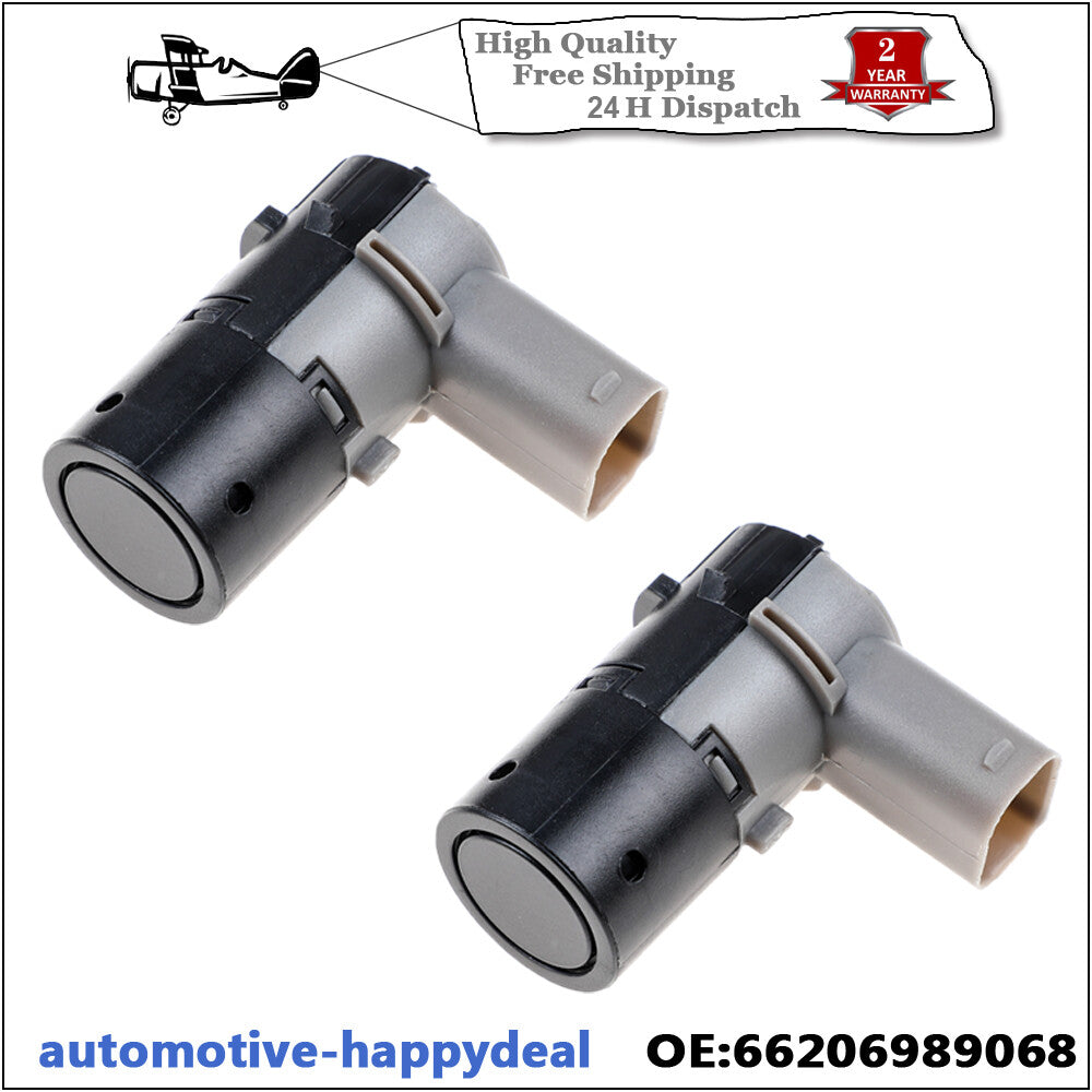 2X PDC Parking Sensor for BMW E39 E46 E60 E61 E65 E66 E83 X3 3 5 7 Series