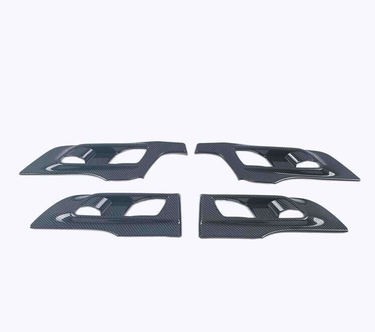 Car Inner Door Handle Bezel Cover Trims For Great Wall TANK 300 2023 Accessories