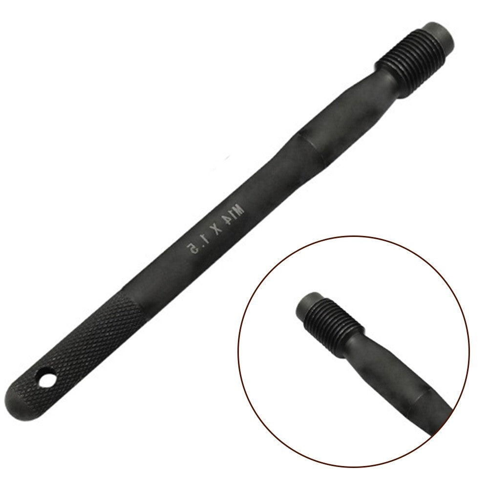 Efficient Wheel Lug Bolt Alignment Pin Guide Tool for Easy Wheel Mounting and