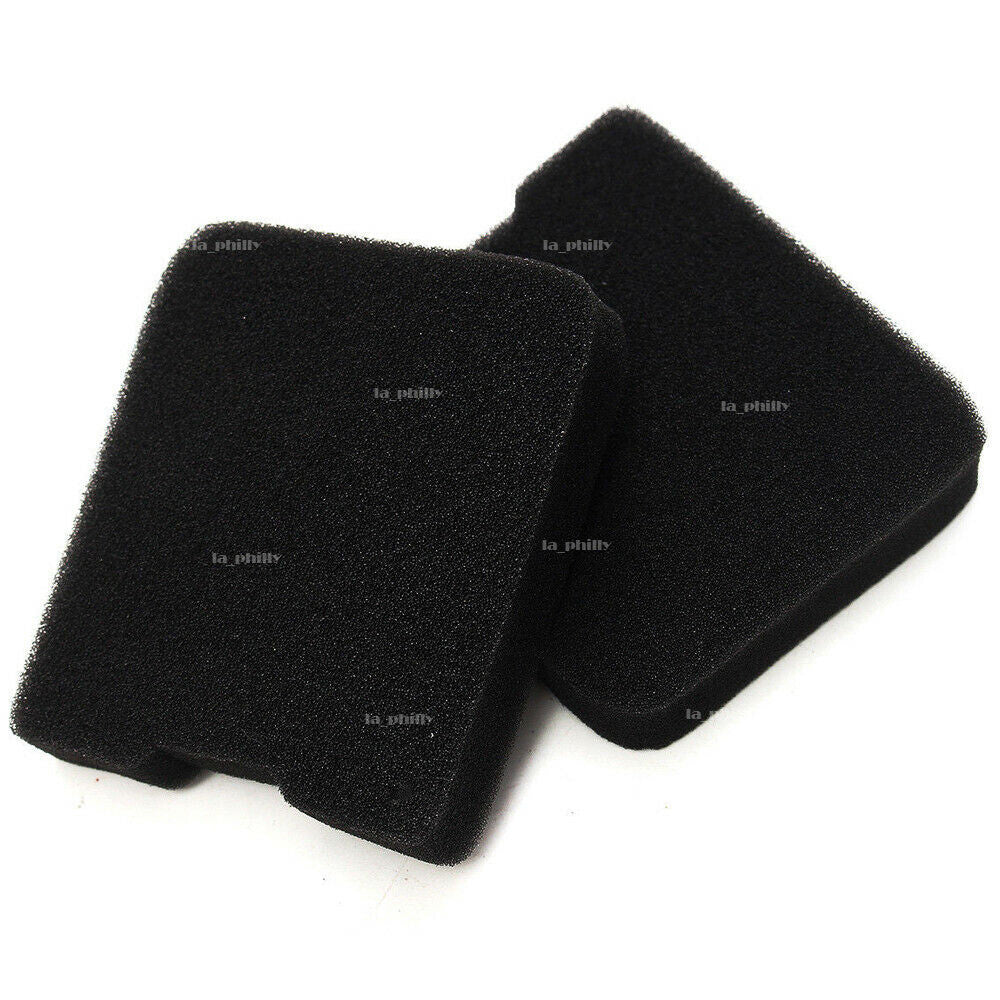 2Pcs Air Filters Replacement Fit For HUSQVARNA 145BT 155BT 110132179 531004430