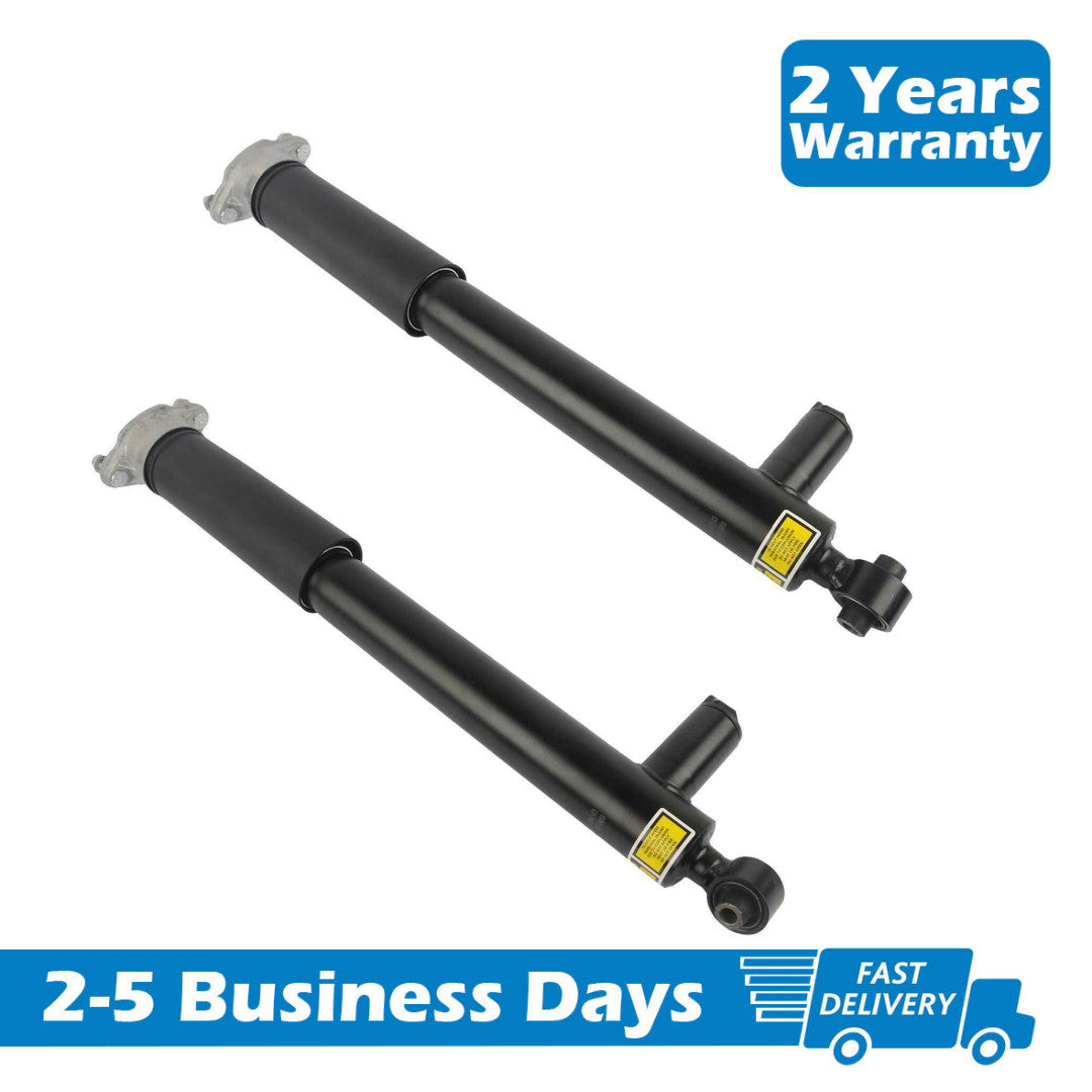 Two rear shock absorber struts are suitable for Mercedes-Benz W212, X212, CLS63, and AMG models. (2010-16 4Matic)
