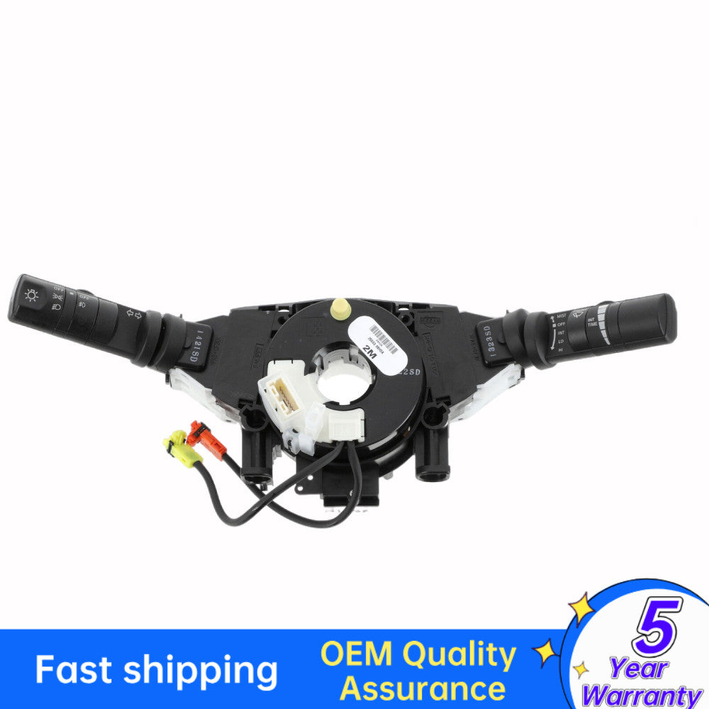 FOR Steering Multifunction Combination Switch with Clock spring 25560-9BH0C
