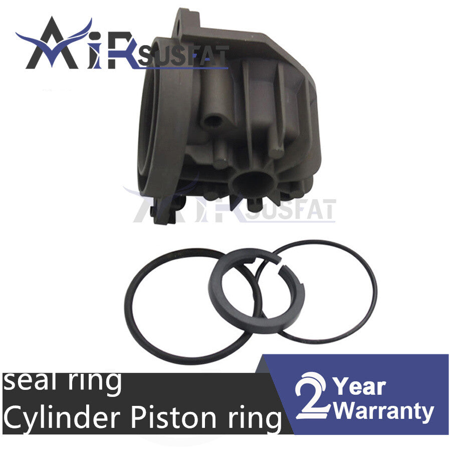 Air Suspension Compressor Cylinder Ring for Audi A6 C5 W220 W211 for A8 D3 for Jaguar XJ