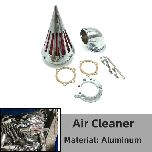 Spike Air Cleaner Intake Filter Kit for Harley Davidson Sportster 1200 Iron 883