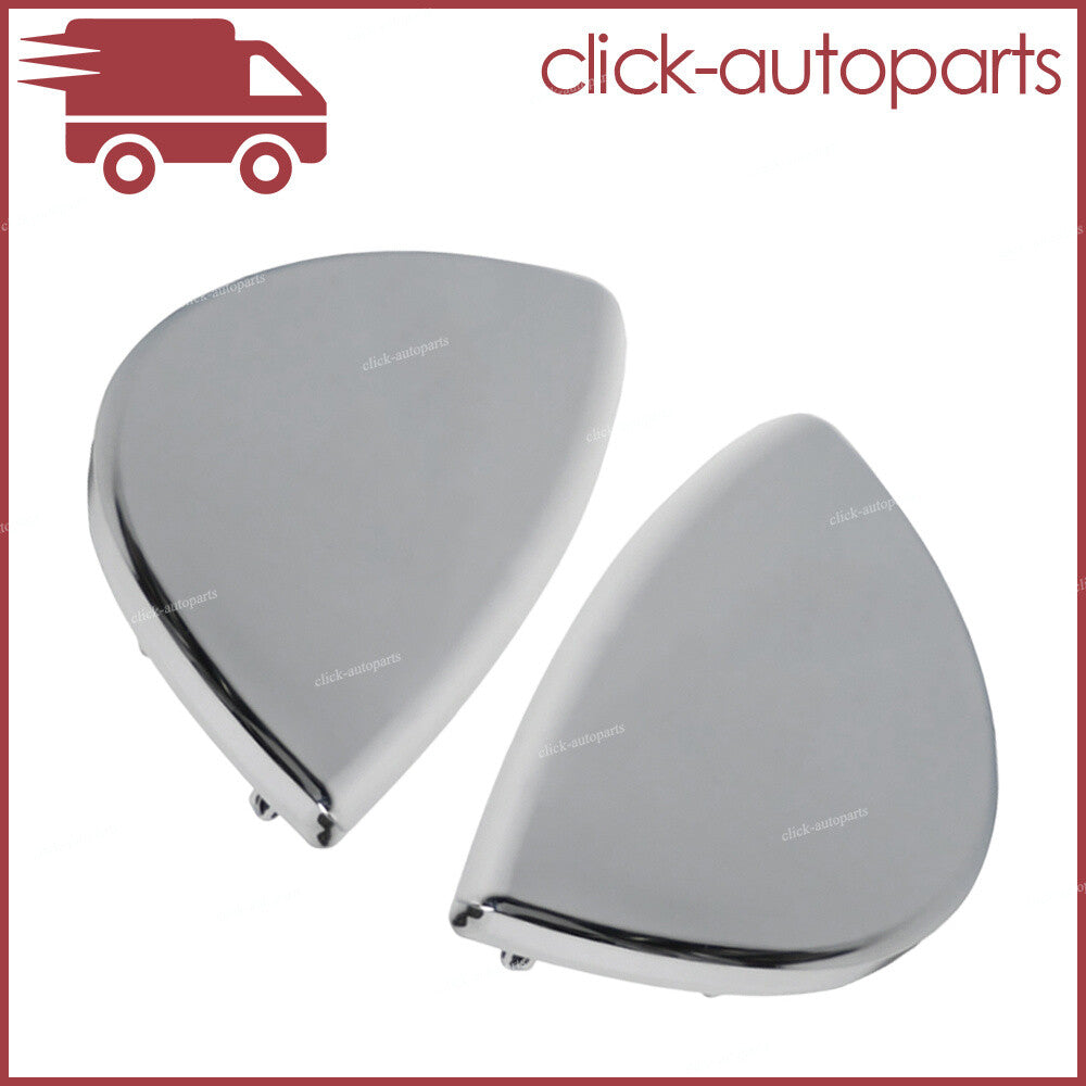 Headlight Washer Cover Pair for Mini Cooper Hatchback Wagon Convertible Coupe