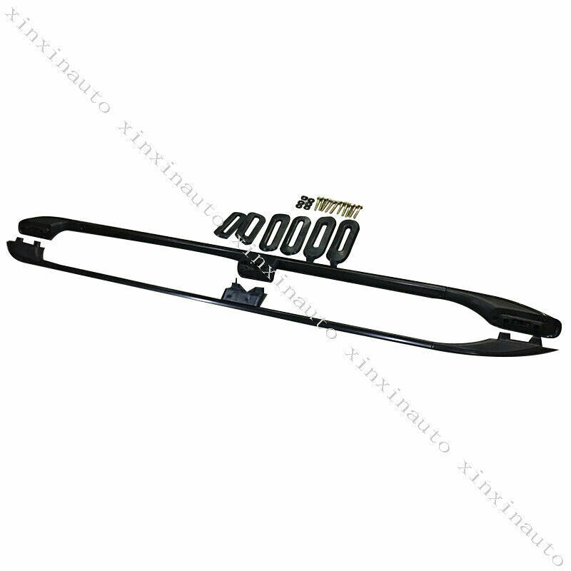 Factory Style Roof Rails Rack Black for Toyota for Land Cruiser FJ/LC100 1998-2007