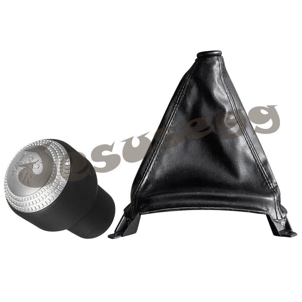 437112C200LK 846402E000 Gear Shift Knob Lever+Boot for Tucson for Elantra Tiburon
