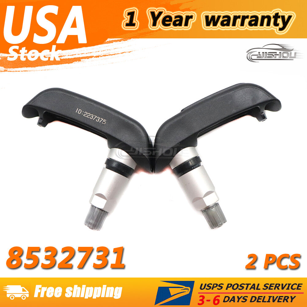 (2) 8532731 36318532731 7694420 Tire Pressure Sensor (TPMS) new for BMW Motorcycles