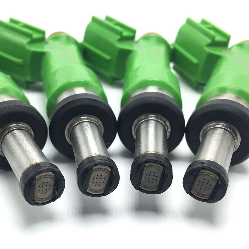 4Pcs Fuel Injectors 23250-0V010 for 09-12 for Toyota for Camry RAV4 09-12 2.5L