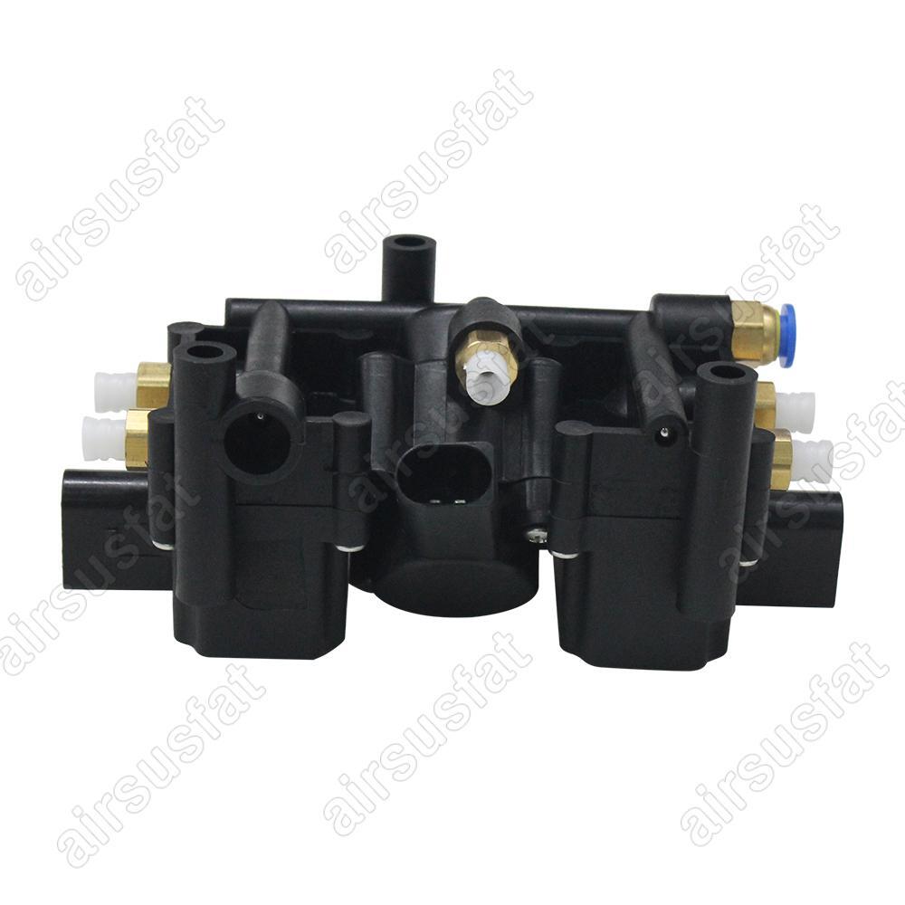 for BMW E53 X5 4WD / for Rolls-Royce for Phantom Air Suspension Solenoid Valve Block