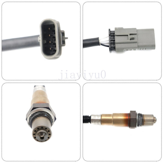 4PCS Oxygen Sensors for TOYOTA Highlander 2004 2005 2006 2007 3.3L UpDownstream