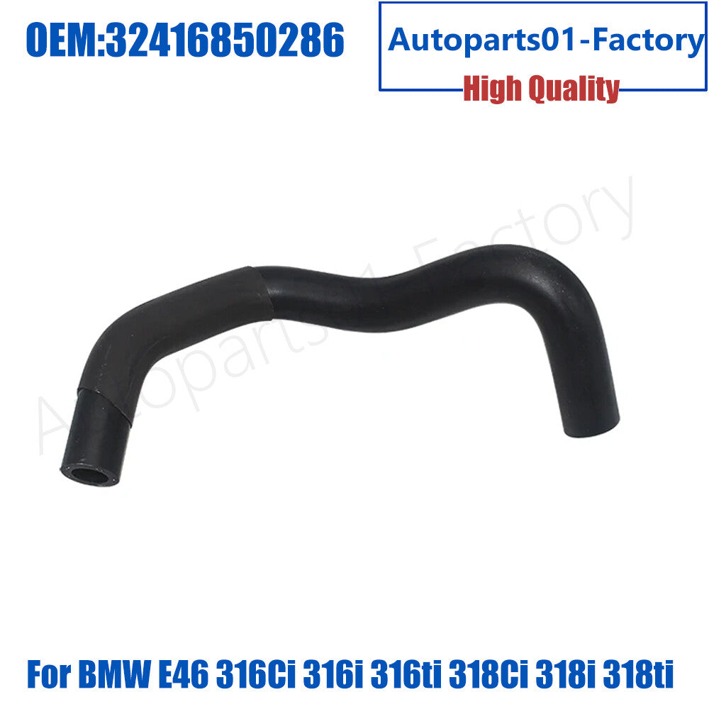 32416850286 Steering Suction Hose for BMW E46 316Ci 316i 316ti 318Ci 318i 318ti