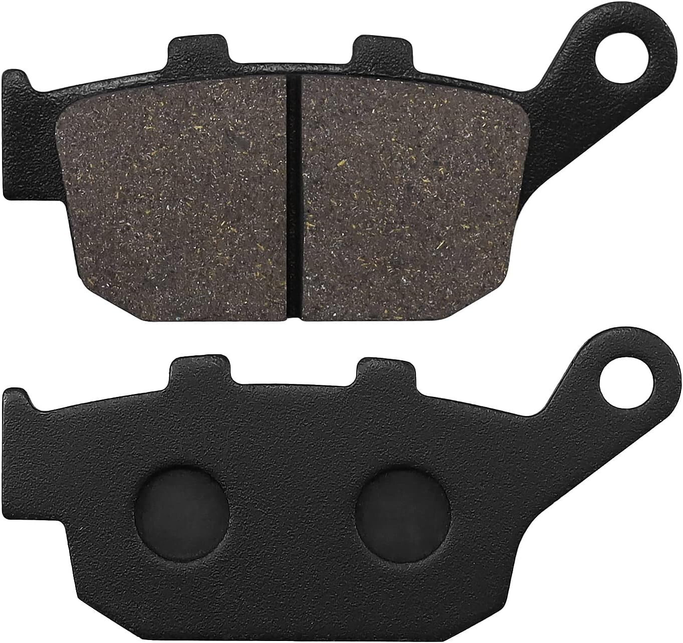 Front and Rear Brake Pads for XB9 SX Lightning City X2005-2009/XB 12 S Lightning