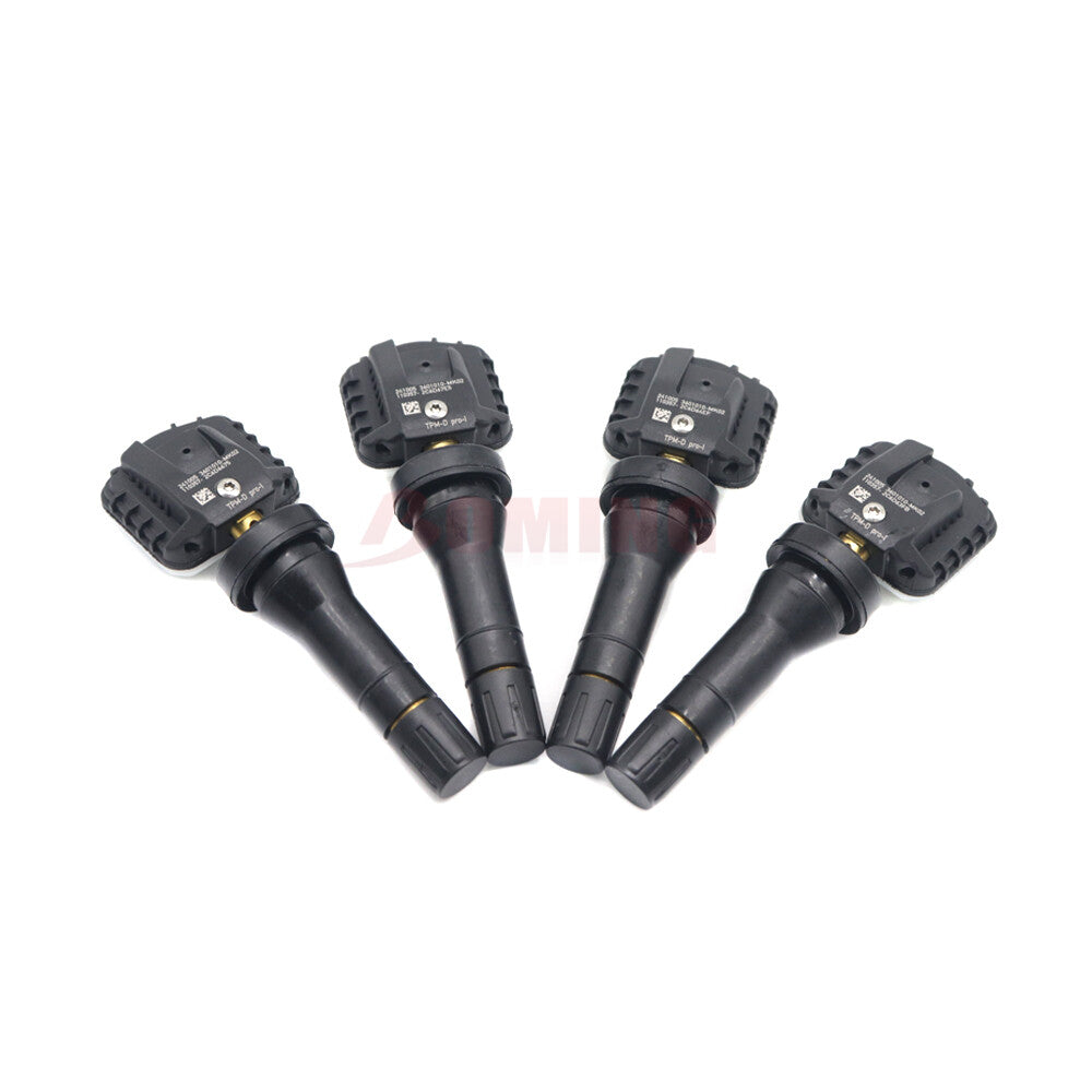 Four new TPMS tire pressure sensors, model 3601010-MK02, suitable for Changan X5 PLUS, X7 PLUS, and Lamore.