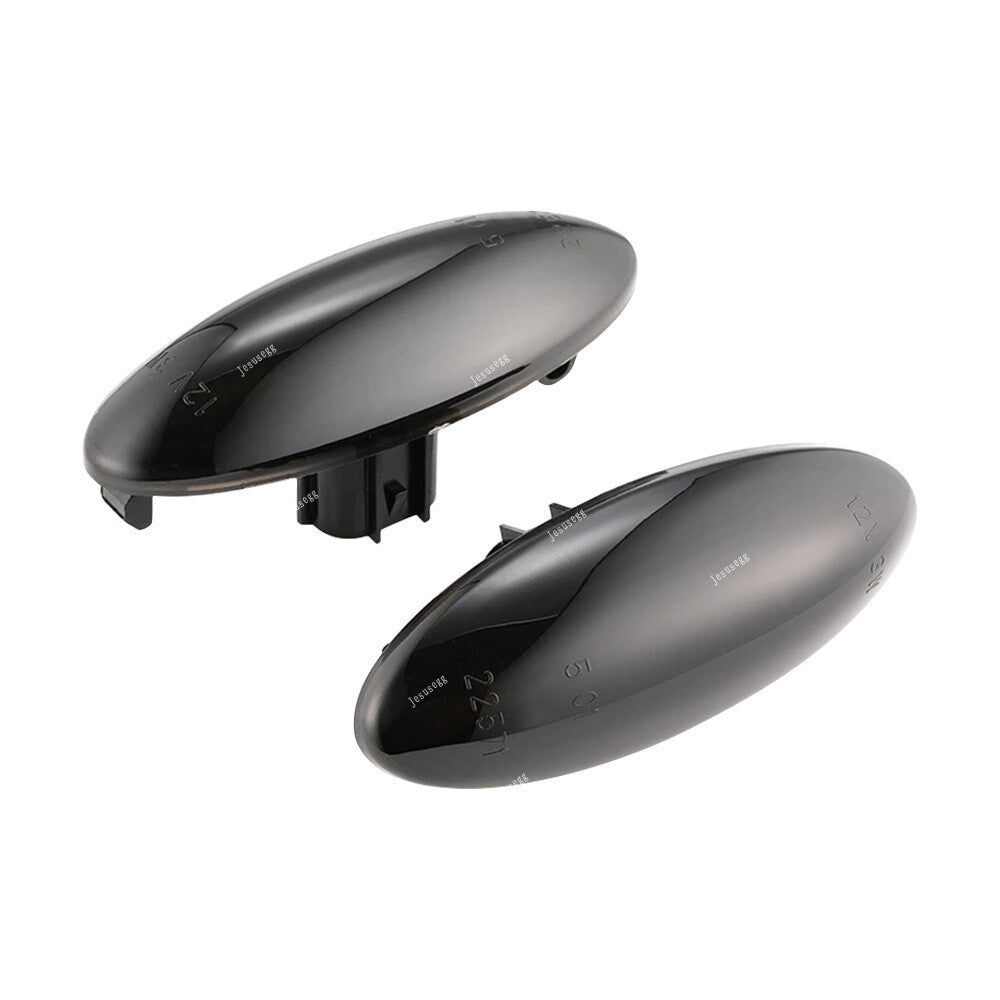2Pcs Turn Signal Lamp Side Marker Light LED for Toyota for Corolla Auris Yaris RAV4