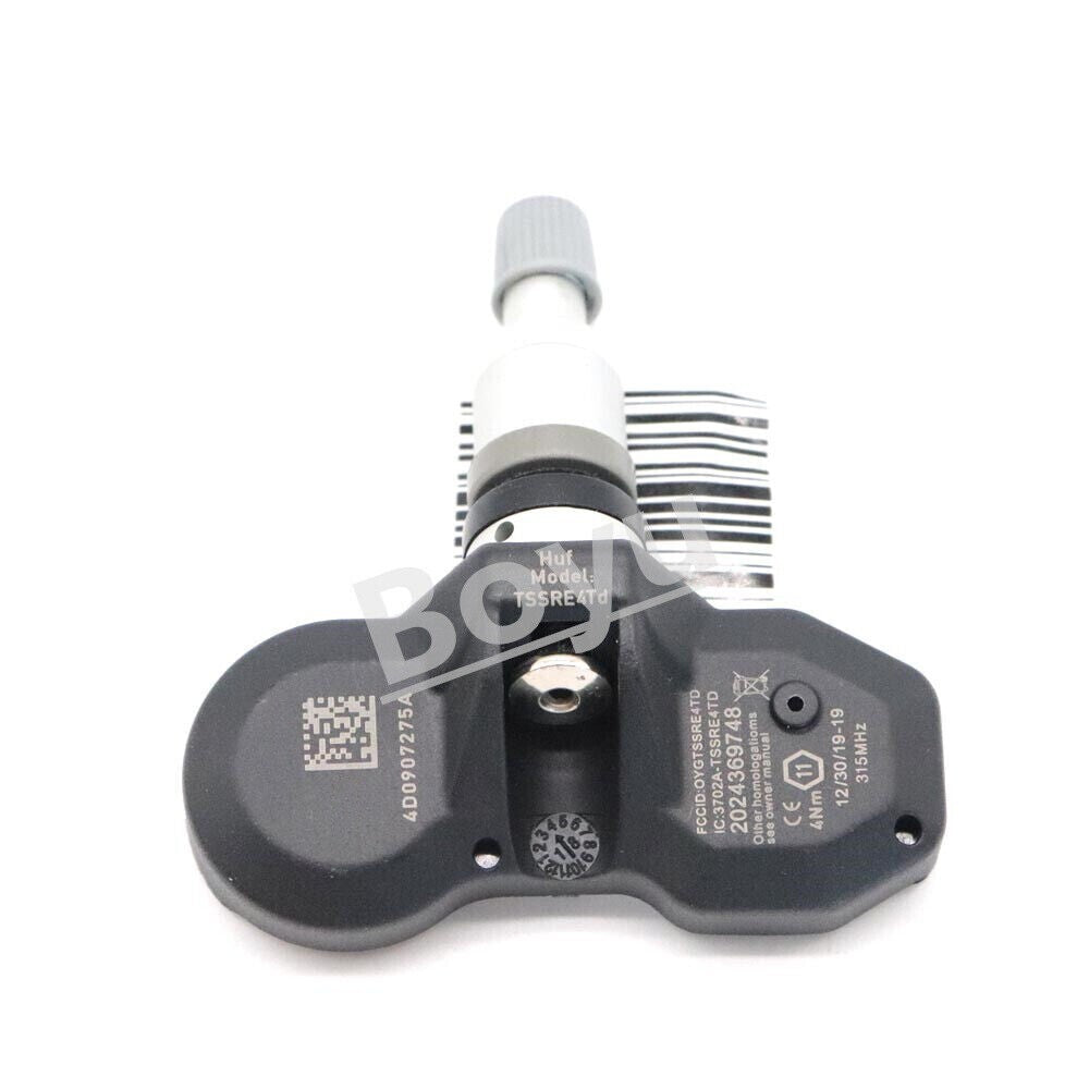4X TPMS A0008223406 Tire Pressure Sensor 315Mhz for Audi for Maybach for Mercedes-Benz
