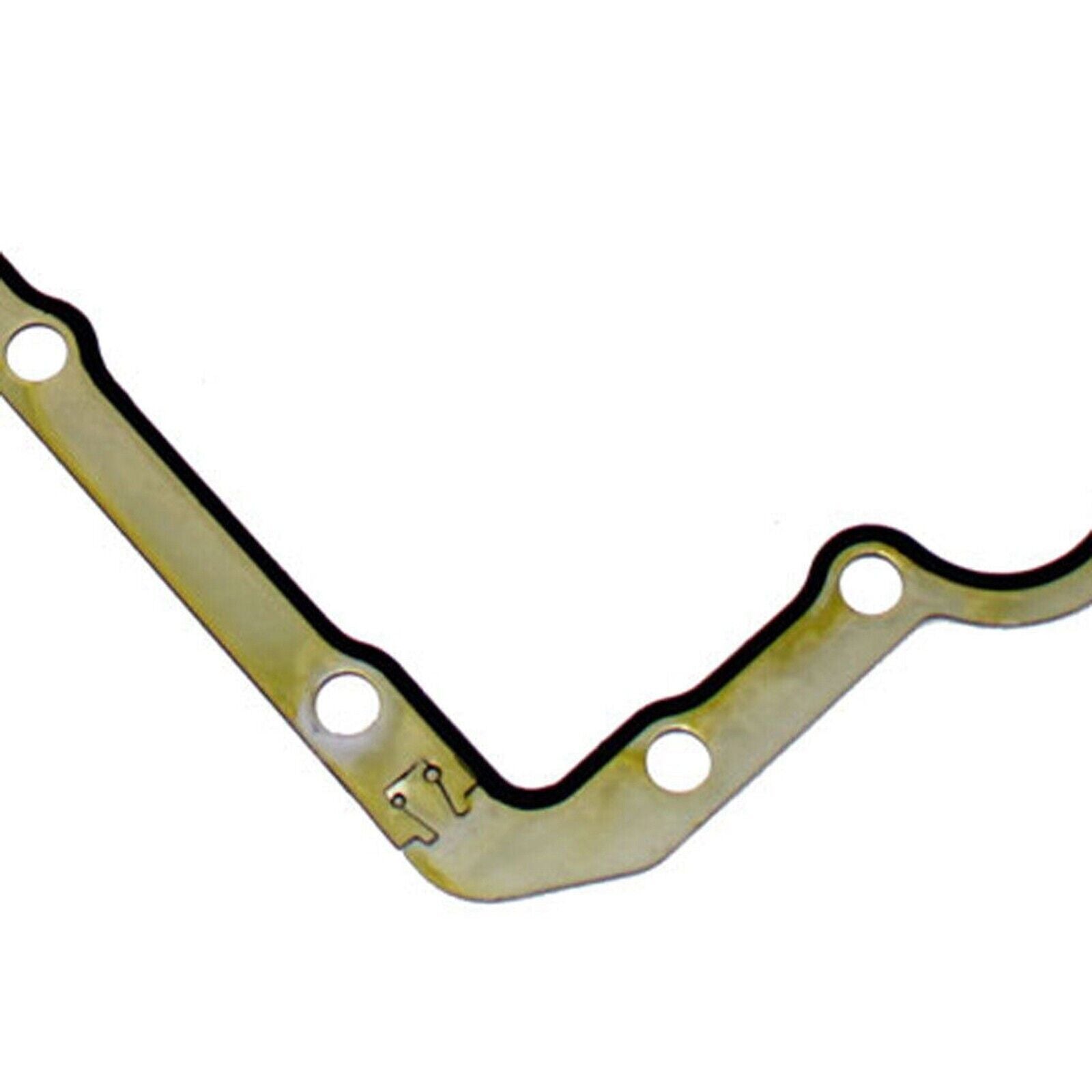 Engine oil pan gasket suitable for BMW E81 120 N43 E46 318Ci N46 E90 316i 11137511224