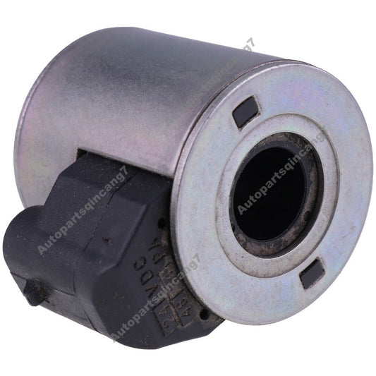 Solenoid Valve Coil 87372043 for CASE Loader 921C 1021F 621E Dozer 1650M XLT