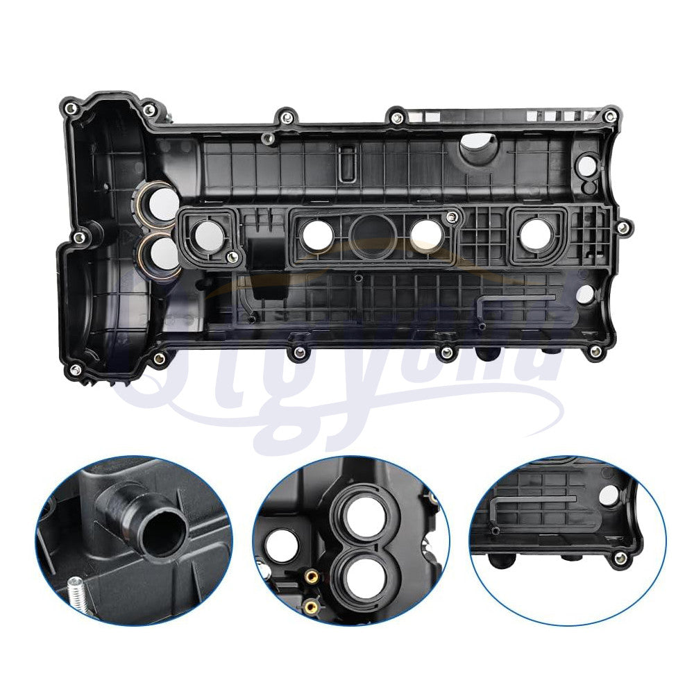 Engine valve cover for 2012-2017 for Land Rover Range Evoque LR2 Discovery Sport 2.0