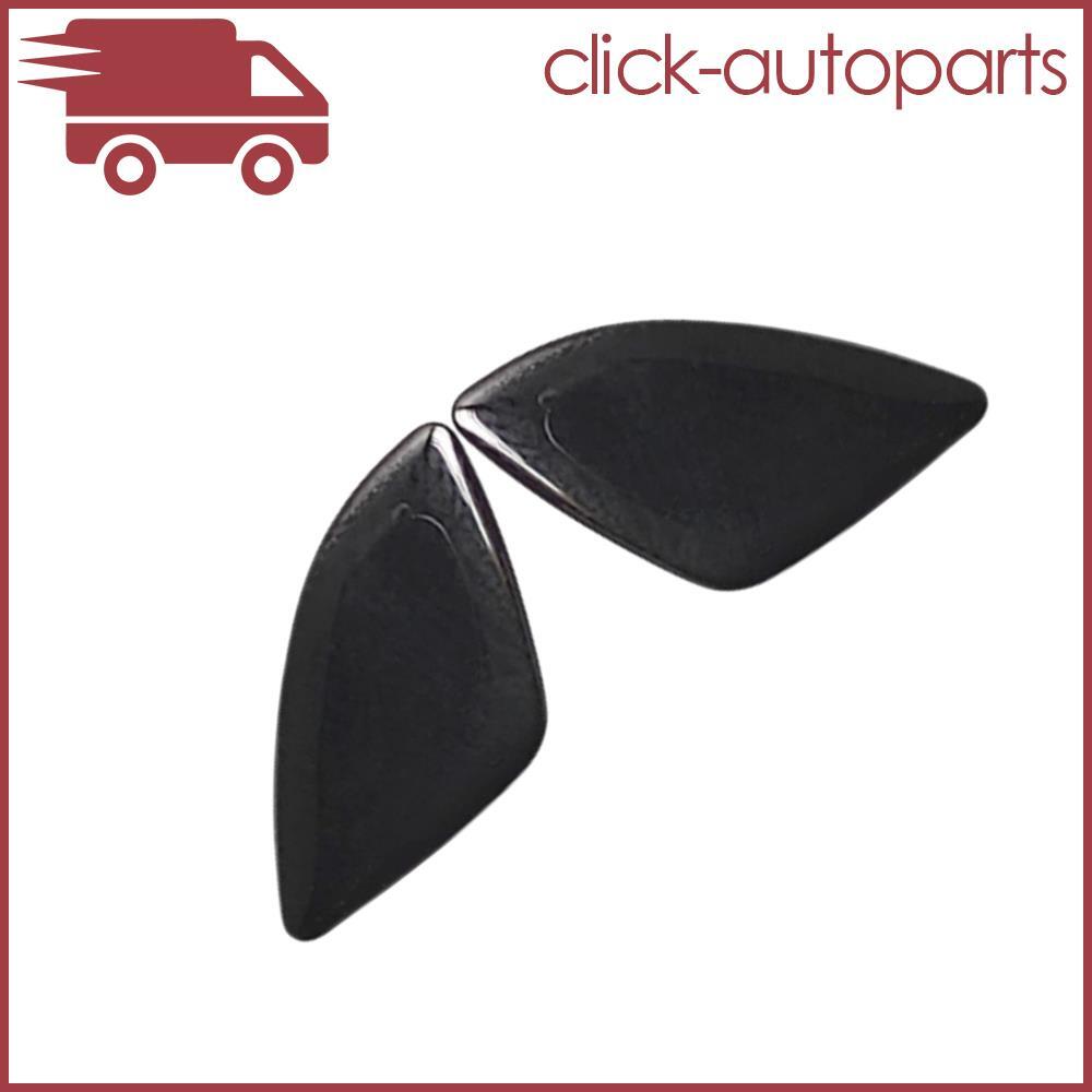 Fits For W222 S-Class 14-22 2x LH RH for Seat Headrest Adjust Control Switch Cover