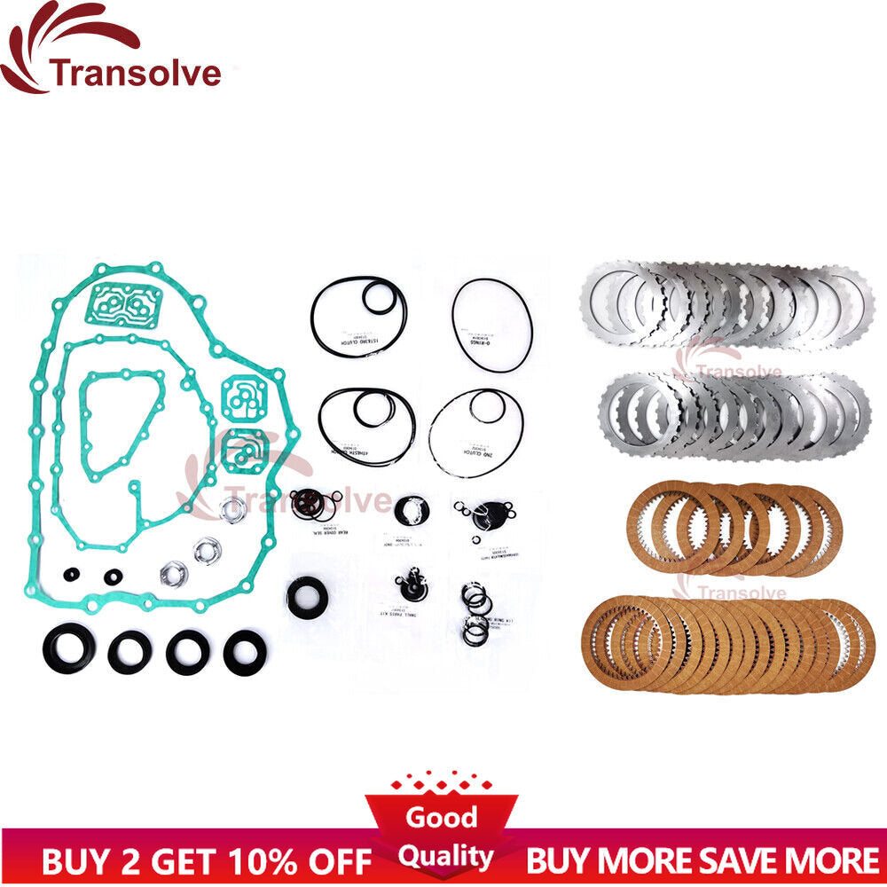 DCLA BCLA MCLA CM5 Transmission Master Rebuild Kit Overhaul Seals for HONDA