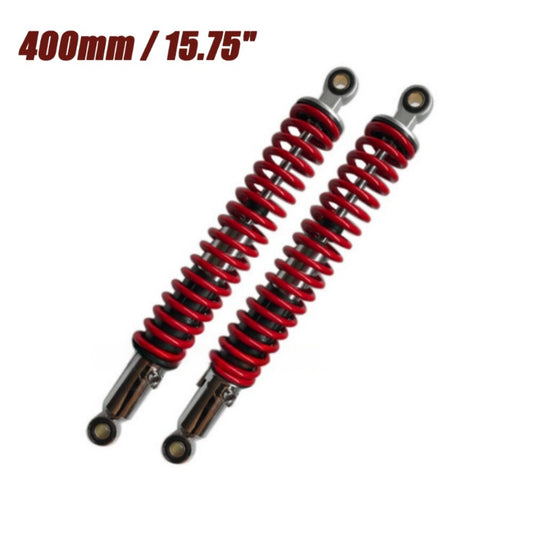15.75 400mm Rear Air Shocks Absorbers Suspension ATV for Honda XL185 /XL185S