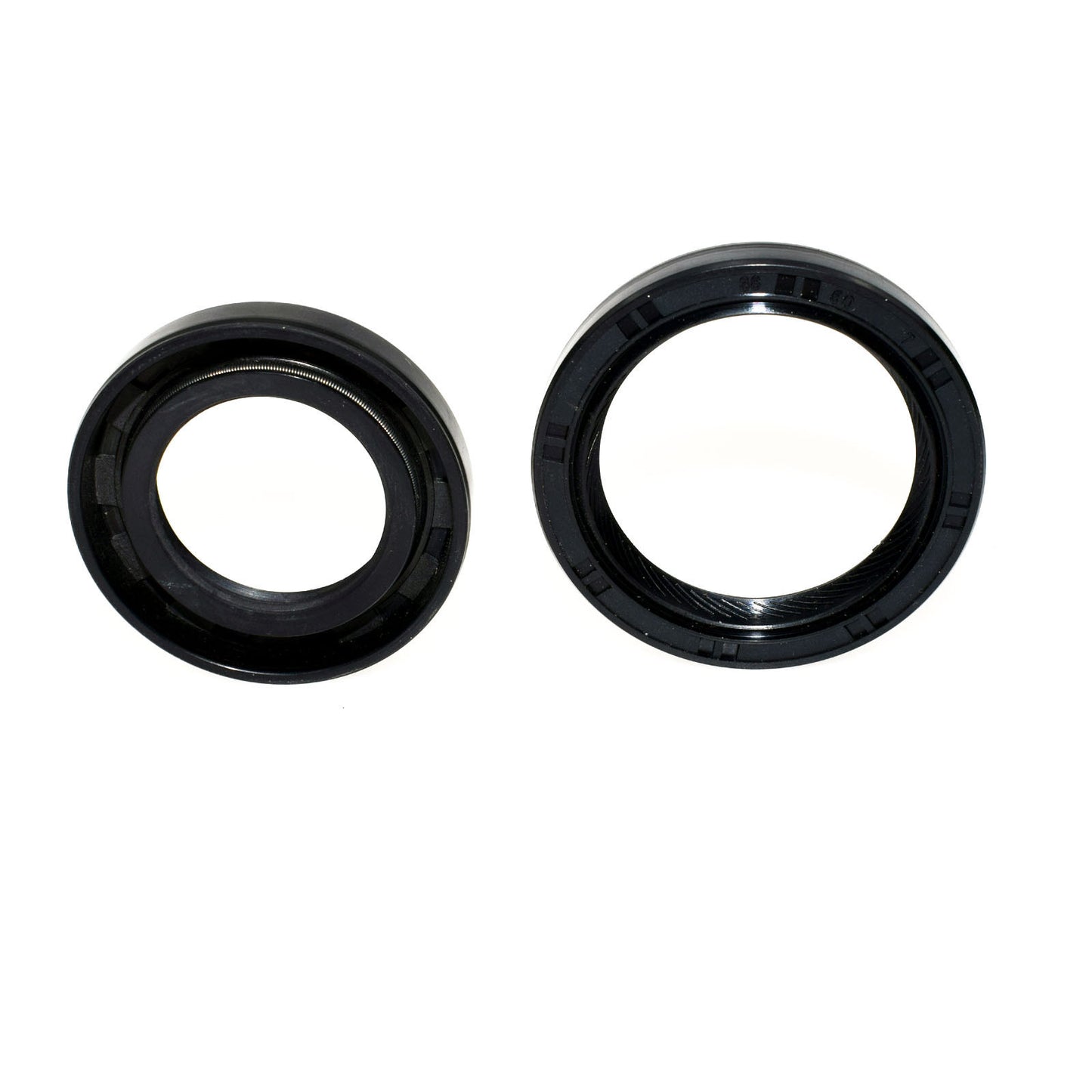 2Pcs Engine Camshaft Crankshaft Seal for Honda for Civic for Acura EL 2000-2005 1.7L New