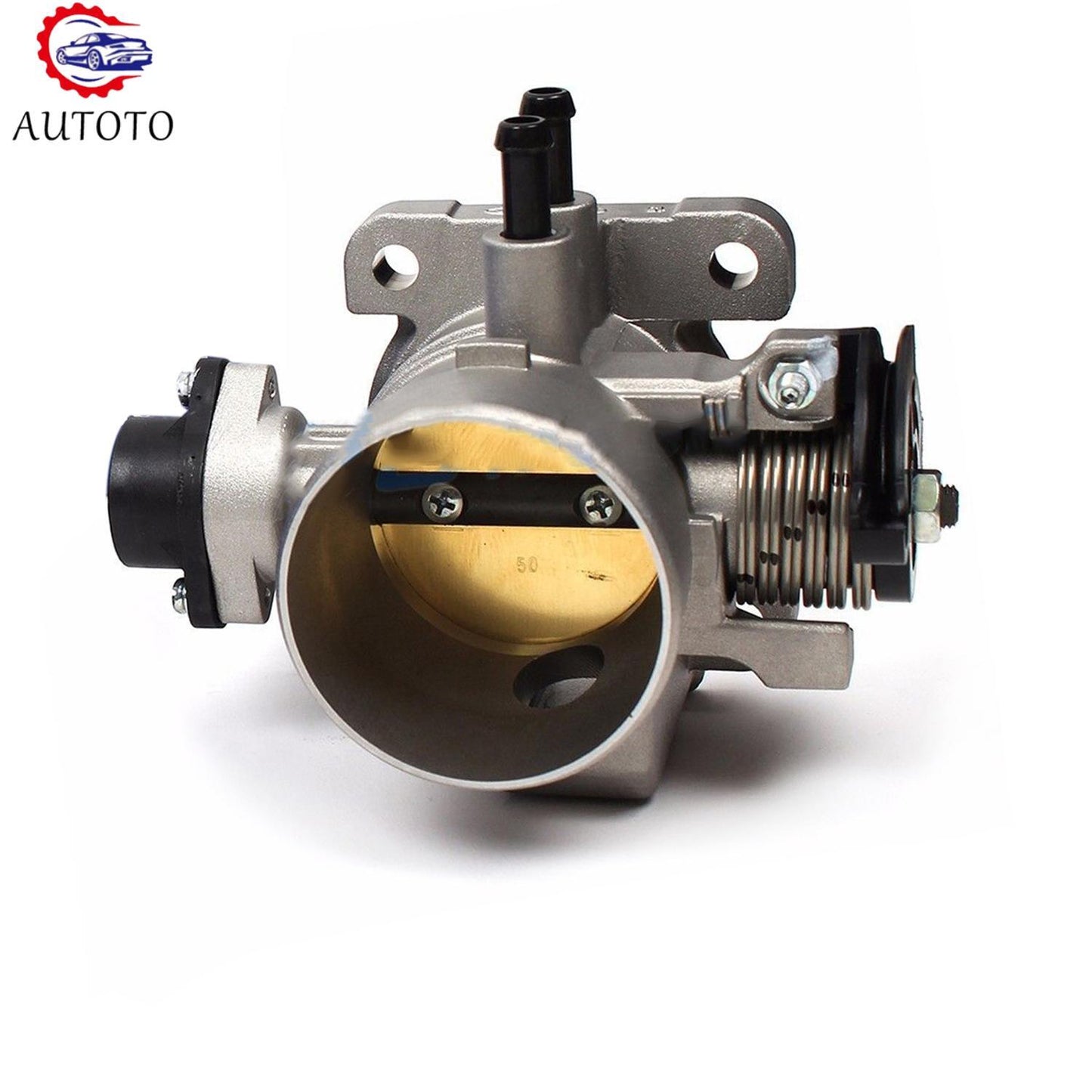 New Throttle Body Fits for Hyundai for KIA 2006-2011 Accent Rio Rio5 1.6L 3510026860