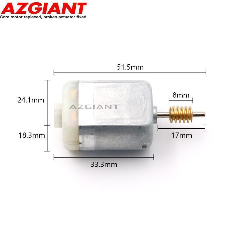 Suitable for 2014-2021 for Jeep Cherokee/Grand Cherokee 2017-2021 car side mirror folding motor.