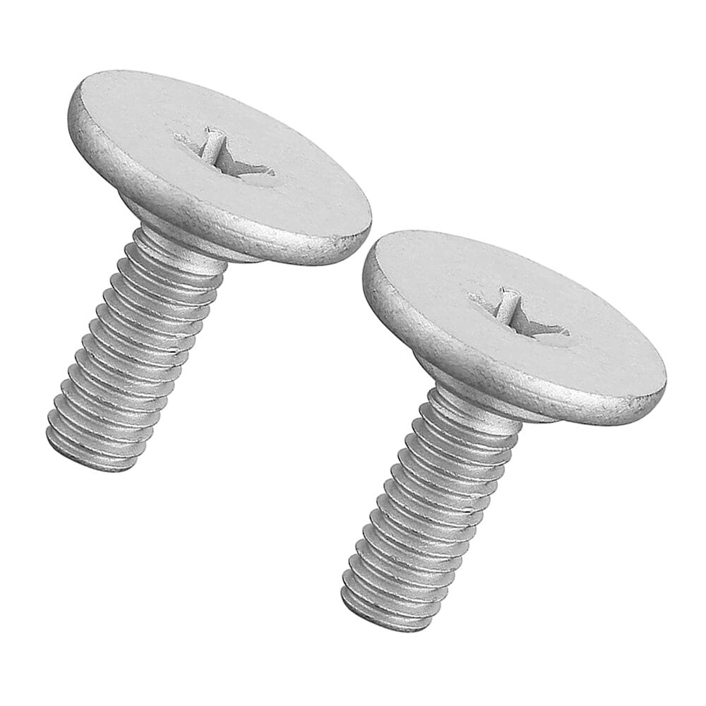 Set of 2 Engine Splash Shield Lower Cover Bolt Fit 2018-19 for Accord for CR-V for Civic 17