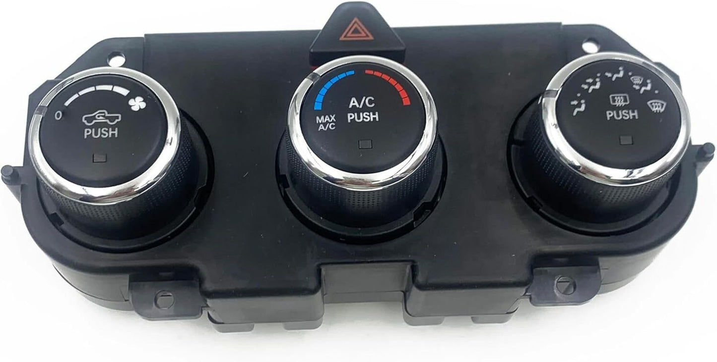 P68105021 AC heater climate control unit suitable for Dodge for Ram 1500 2500 3500 P68105021AF